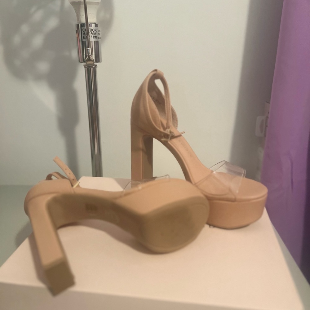 Chinese laundry heels